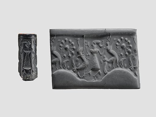 Cylinder seal