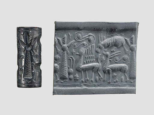 Cylinder seal