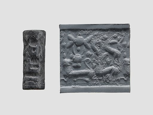 Cylinder seal