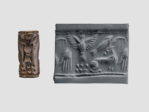 Cylinder seal