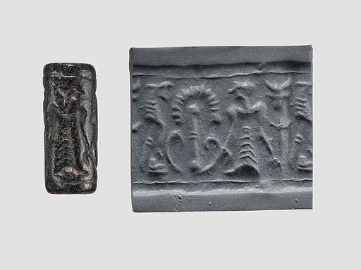 Cylinder seal