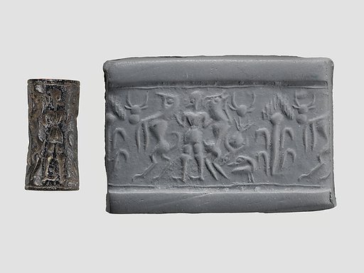 Cylinder seal