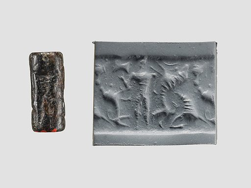 Cylinder seal