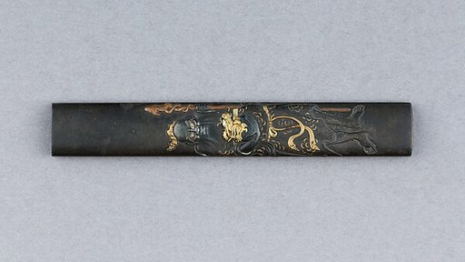 Knife Handle (Kozuka)