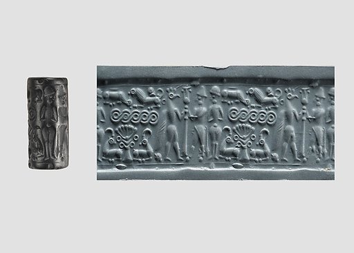 Cylinder seal