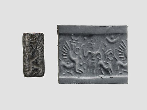 Cylinder seal