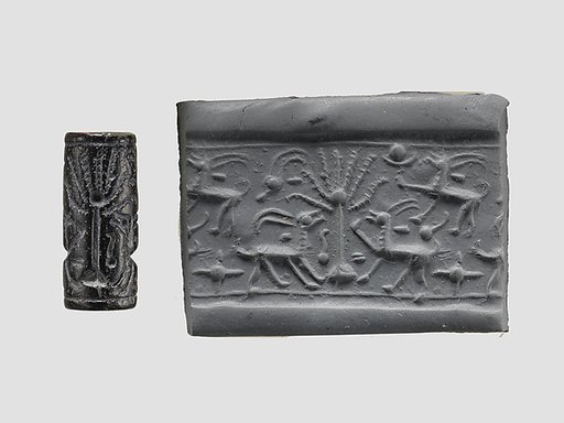 Cylinder seal