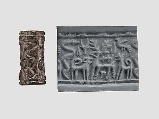 Cylinder seal
