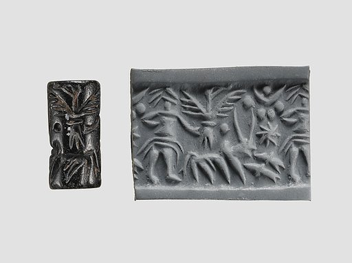 Cylinder seal