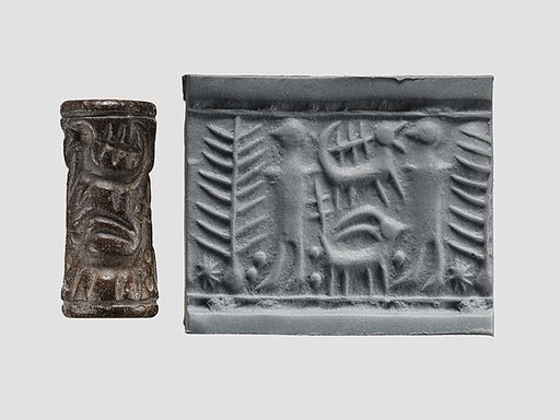 Cylinder seal
