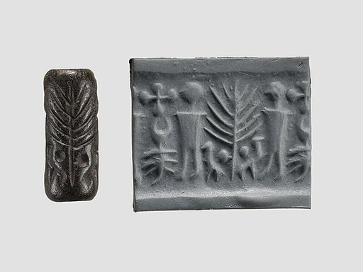 Cylinder seal