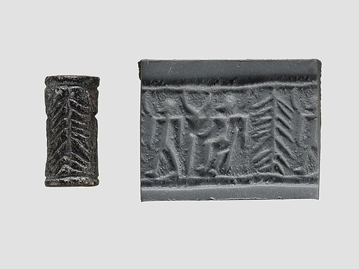 Cylinder seal
