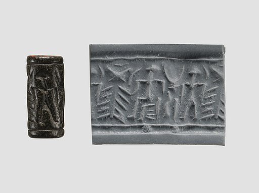 Cylinder seal
