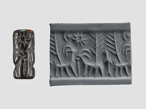 Cylinder seal