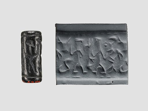 Cylinder seal