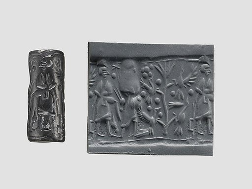 Cylinder seal