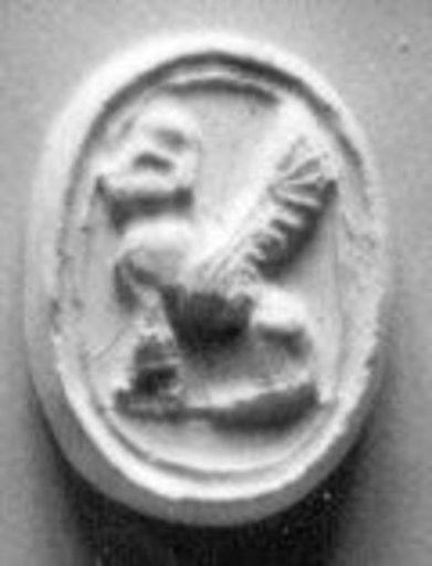 Scarab seal