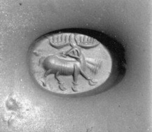 Stamp seal