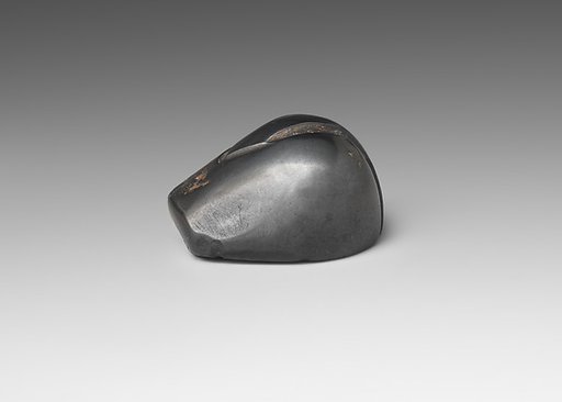 Weight in the shape of a duck
