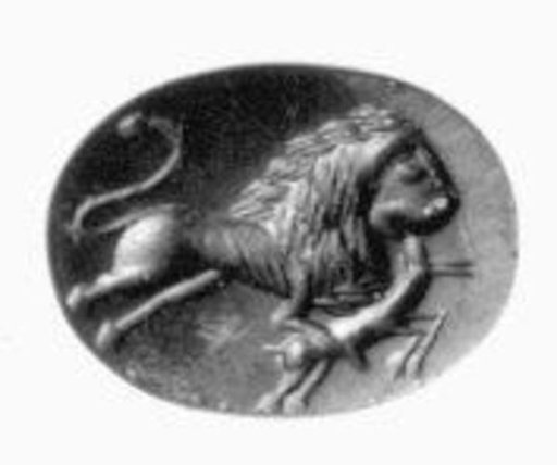 Stamp seal