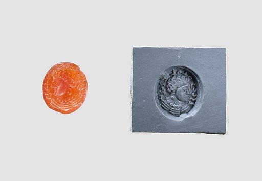 Stamp seal