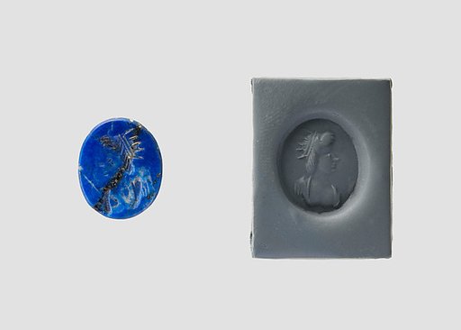 Stamp seal