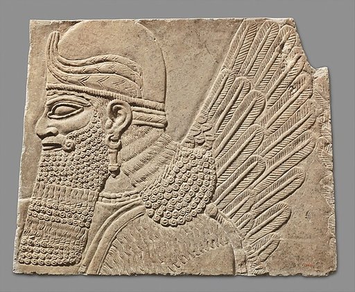 Relief panel