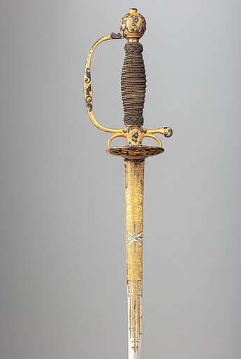 Page's Sword
