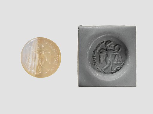 Stamp seal