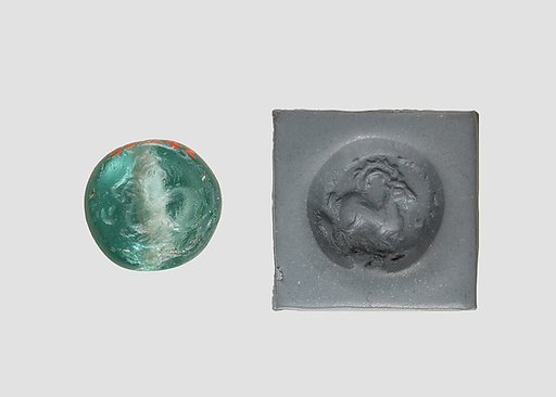 Stamp seal