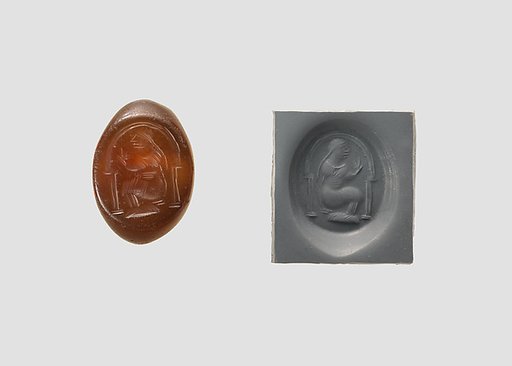 Stamp seal