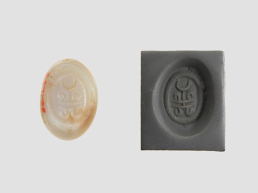 Stamp seal
