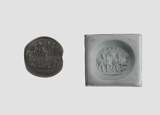 Stamp seal
