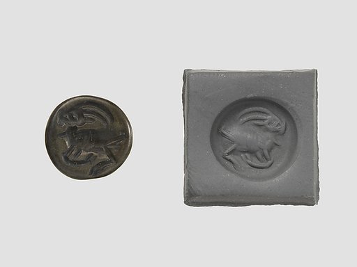 Stamp seal