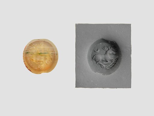 Stamp seal