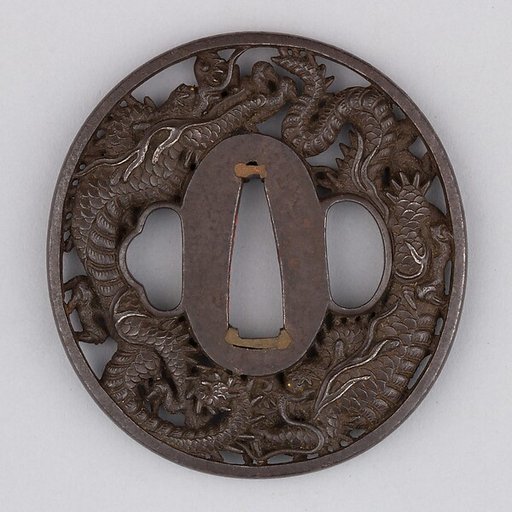 Sword Guard (Tsuba)