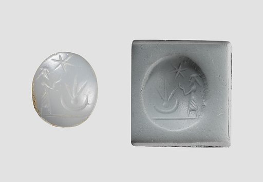 Stamp seal