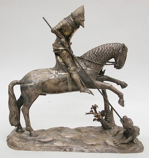 St. George and the Dragon