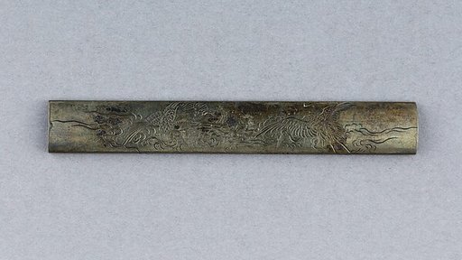 Knife Handle (Kozuka)