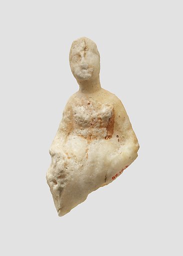 Figure of a woman