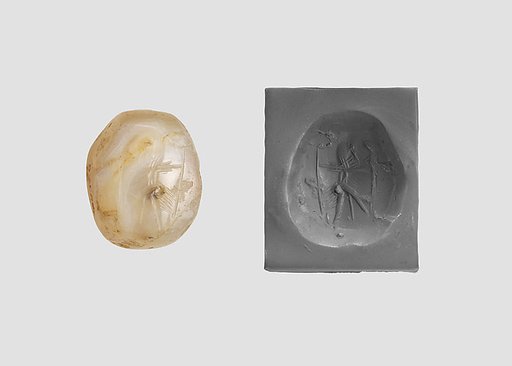 Stamp seal