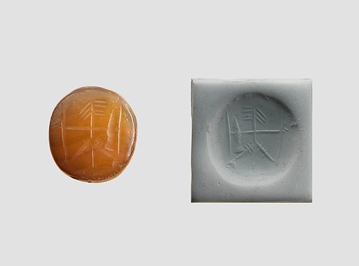 Stamp seal