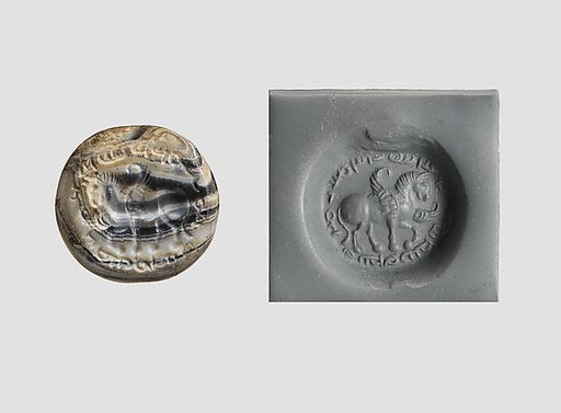 Stamp seal