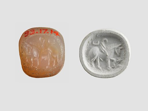 Stamp seal