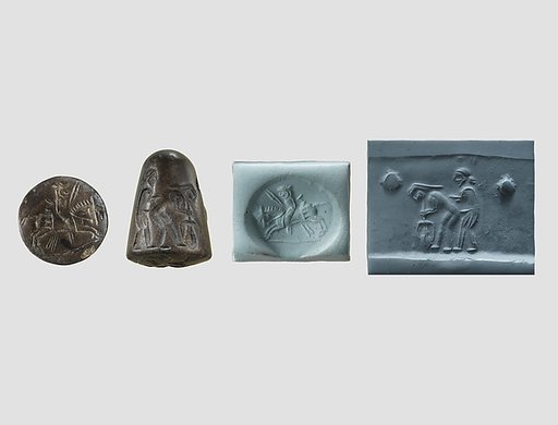 Stamp seal
