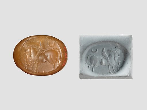Stamp seal