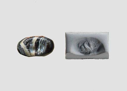 Stamp seal