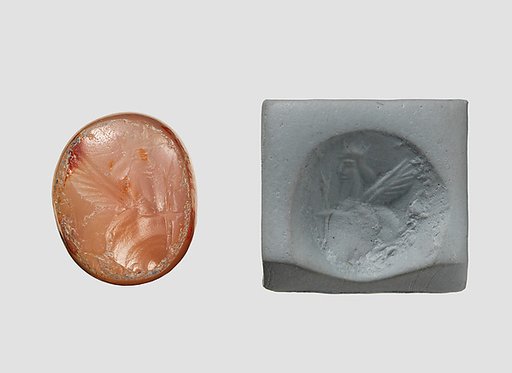 Stamp seal