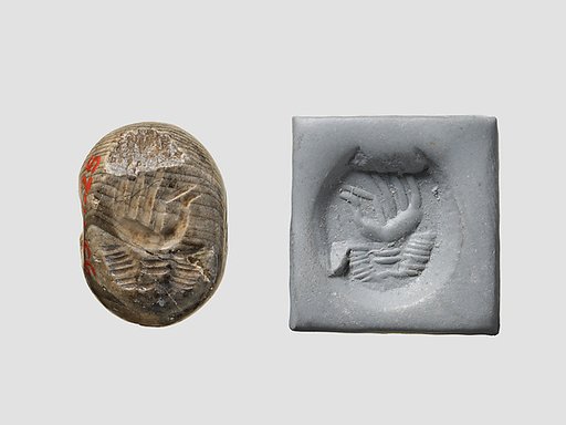 Stamp seal