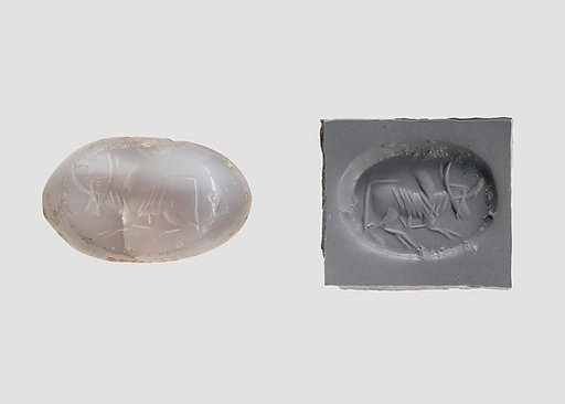 Stamp seal
